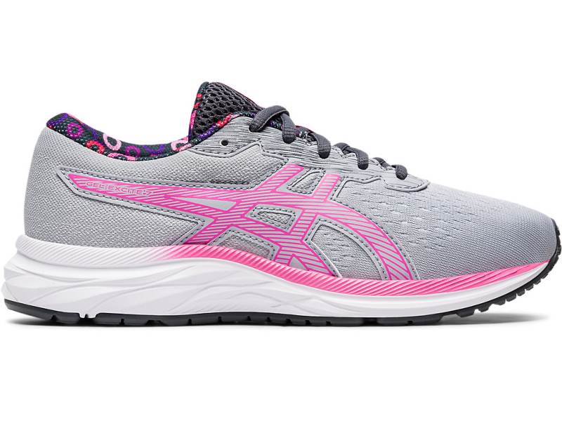 Dětské Běžecké Boty Asics GEL-EXCITE 7 GS Šedé 49701HTKR